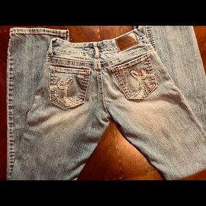 Maurices Jeans Size 0 X-Long